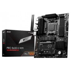 MSI Placa Base PRO B650-S WIFI ATX AM5